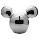 thumbnail image 3 of Alcancía Grande de Cerámica 3D, Diseño Mickey Mouse, Colección Disney Clásicos, Platinum, 3 of 4