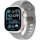 thumbnail image 1 of Correa Extensible De Silicona Unisex Sport Ultra  M / L  42 / 44 / 45 / 49 mm Para Apple Watch Serie Se 2 3 4 5 6 7 8 , 1 of 5