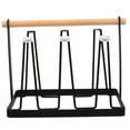 thumbnail image 5 of WHAMVOX Home Cup Rack Drying Organizer Stackable Desktop Stand, 5 of 8