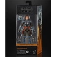 thumbnail image 4 of Figura de acción coleccionable de Star Wars, serie negra, soldado Storm, piloto Ahsoka, Entrap, lobos, Escala de 6 ", el ascenso de Skywalker, 4 of 4