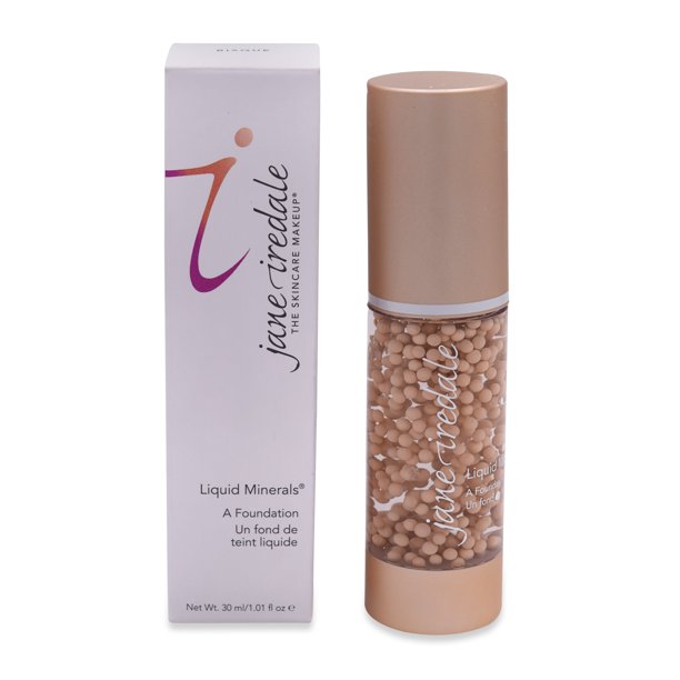 Jane Iredale jane iredale Liquid Minerals A Foundation Bisque 1.01 oz