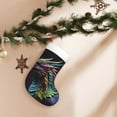 thumbnail image 7 of Naloa Dragon with Colorful Tail Christmas Stockings Decorations, Xmas Ornaments, DIY Personalized Farmhouse Decor for Home Family Party Tree, 7 of 7