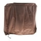 thumbnail image 1 of Funda protectora retráctil para carrete de manguera de jardín, para exteriores Café, 1 of 8