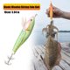 thumbnail image 5 of Bsvklp 10cm/10g Anzuelo Cebo Cebos Artificiales Luminosos para Pesca en (verde), 5 of 9