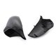 thumbnail image 4 of Cubiertas de espejo de puerta, cubiertas de repuesto negras, tapas de espejo lateral, retrovisor para BMW F80 F82 del año 2014 a 2019, 2 uds. Inevent VI009497-01, 4 of 7