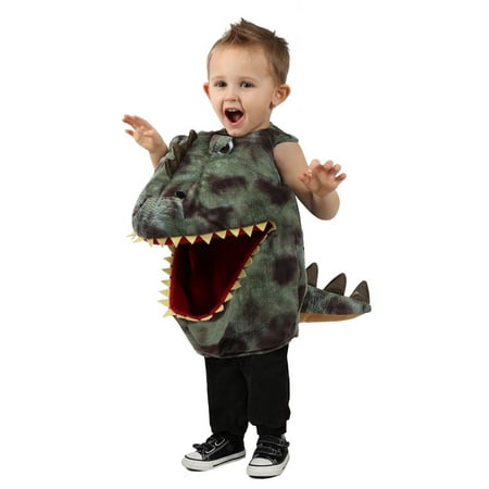 Halloween Toddler Feed Me? Dino Infant/Toddler