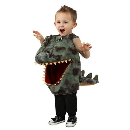 Halloween Toddler Feed Me? Dino Infant/Toddler Costume