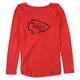 thumbnail image 1 of G-III Sports Womens Kansas City Chiefs Camiseta gráfica kac S, 1 of 2