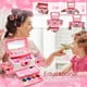 thumbnail image 3 of Kit de maquillaje ROKKES para niñas de 3 a 12 años, 57 piezas, 3 of 6