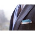thumbnail image 4 of HAHDAXIA Essentiels de Gentleman Week-End Décontracté Blanc Poche Carré, 4 of 5