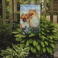 thumbnail image 2 of Pomeranian Garden Flag, 2 of 2