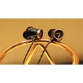 thumbnail image 6 of Azio HRA-HEARA-C-01 Hi-Res Hybrid Structure Earbuds, Copper, 6 of 6