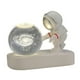 thumbnail image 3 of Lámpara de mesa de regalos de cumpleaños con Luz nocturna de bola de cristal 3D Yuyangstore Luz de noche, 3 of 8