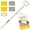 Yellow, variant on TidyBliss Baseboard Cleaner Tool, Wall Mop with 55.9" Long Handle (Red)
