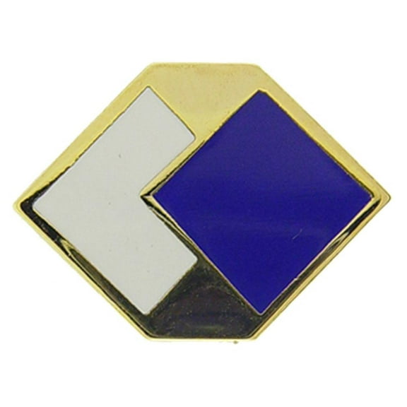 Eagle Emblems P15499 Pin - Army, 96th Sustainment Brigade - 1 in.