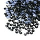 thumbnail image 1 of Uxcell 288 Pcs Hotfix Rhinestones Flatback Crystal Glass Gems (SS34 7.3mm,Negro), 1 of 5
