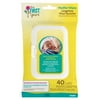The First Years Pacifier Wipes - 40ct