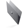 thumbnail image 2 of Apple - MacBook® - 12" Display - Intel Core M3 - 8GB Memory - 256GB Flash Storage (Latest Model) - Space Gray, 2 of 4