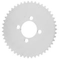 thumbnail image 3 of Bicycle Sprocket, Steel Rear Chain Sprockets  For Cycling Enthusiasts For Electric Scooter, 3 of 8
