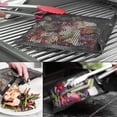 thumbnail image 2 of Sac en Filet pour Gril, Sac pour Gril Antiadhésif Intérieur et Extérieur, 2 of 8