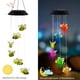 thumbnail image 4 of Campana de viento solar LED MorTime Abeja 25 para colgar en jardín y hogar, 4 of 7