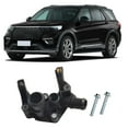 thumbnail image 1 of Boîtier de Thermostat de Remplacement pour Moteur Ford 7M5G, 1 of 5