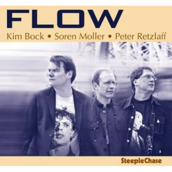 Kim Bock - Flow - Music & Performance - CD