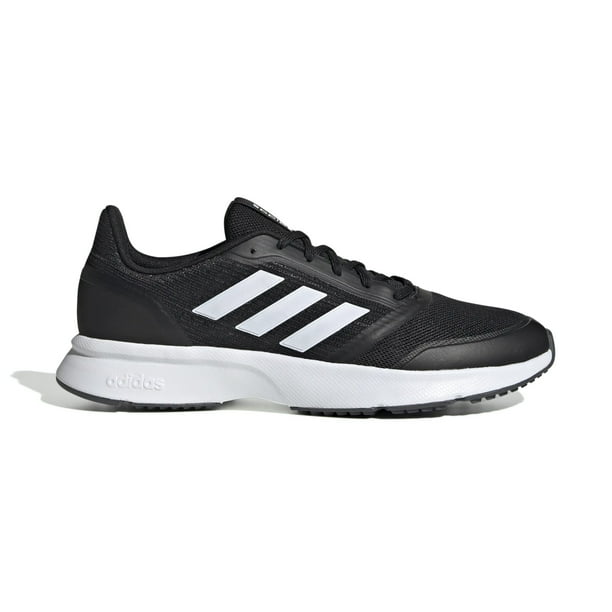 Tenis Adidas Hombre Nova Flow Negro EH1366 Walmart en linea