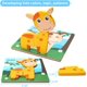 thumbnail image 3 of Juguetes para niños pequeños, rompecabezas de madera para niños, rompecabezas de aprendizaje educativo de 3 años, regalos de juguete para niños, paquete de 6, 3 of 5