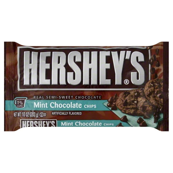 Hershey's Kitchens Chocolate Chips Mint