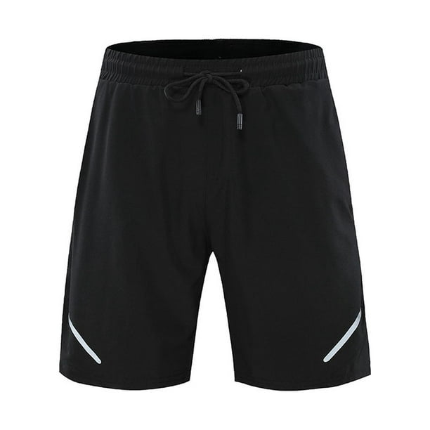 relayinert Running Shorts Men 5 inch Pants with Zipper Pocket