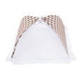 thumbnail image 3 of Save Room Food Mesh Cover Food Umbrella, Food Umbrella Cover, For Cookouts Camping, 3 of 3