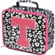 thumbnail image 1 of Bolsa de almuerzo con inicial de Justice Girls Cheetah Choose tcococoral Justice Bolsa del almuerzo, 1 of 1