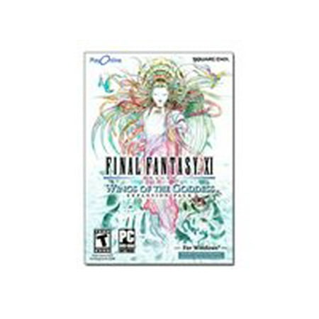 Final Fantasy XI Wings of Goddess Expansion Pack