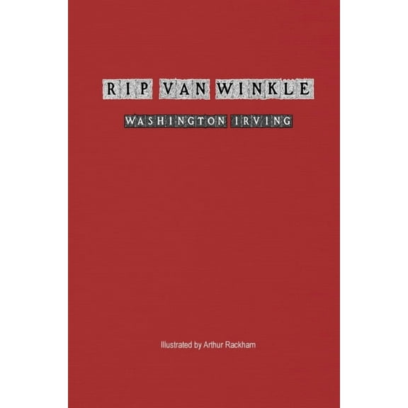 Rip Van Winkle, (Paperback)