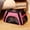 Pink, variant on PONPRNGY Cat Carriers, Carriers, Pet Carriers, Soft-Sided Bag fors & Small s, Foldable, Breathable Mesh, Privacy Cover, Washable & Lightweight