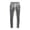 Gray, variant on Hurxie Mens Track Pants with Ankle Zipper Slim Athletic Fit Sweatpants Gray,M