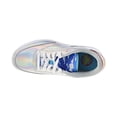 thumbnail image 5 of Reebok Classic Club C 85 "Wonder Woman 1984" Big Kids Shoes Silver Metallic fw6175, 5 of 6