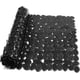 thumbnail image 1 of Alfombrilla de Ducha Antideslizante, Alfombrilla de Ducha Rectangular Antideslizante con Guijarros, Alfombrilla Antideslizante con Ventosa, Alfombrilla de Ducha o Bañera Antihongos (Negro) JM, 1 of 5