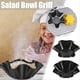 thumbnail image 2 of Petal Shape Carbon Steel Baking Bowl, Petal Shaped Baking Bowl, Carbon Steel, 2 of 4