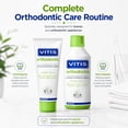 thumbnail image 3 of Pasta dental Vitis Orthodontic 100 ml, 3 of 5