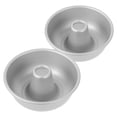 thumbnail image 4 of 2 moldes redondos huecos de gasa para pasteles, con forma de tubo, para hornear donas, accesorios de gasa para hornear pasteles, 4 of 8