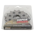 thumbnail image 4 of Supersprox CST-1591-16-2 Front Sprocket For Yamaha DT 125 RE 18, 09 FJ 15 16, 07 FZ 15 16 17, 09 FZ 14 15 16, 1 FZ 01 02 03 04 05 06 07 08 09 10 11 12 13 14 15 17, 8 FZ 11 12 13, 900 XSR 16 17, 4 of 4