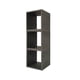 thumbnail image 3 of Librero Modular con Cubos, Estante De Cubos 3 DECOMOBIL  3CUBOS/G, 3 of 5
