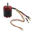 thumbnail image 3 of Motor sin escobillas de eficiencia N5065 para patineta multicóptero, de monopatín, patineta eléctrica DIY 270KV yotijar Piezas de bricolaje para patines eléctricos, 3 of 8