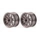 thumbnail image 2 of 2 x RC Y Spoke Wheel Rim 50008T 0.47Inch ID for 1:10 Dift Racing Titanium, 2 of 4