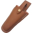 thumbnail image 1 of Rawiri Tijeras de podar y medir madera, funda de cuero, estuche de herramientas, riñonera con trabilla, tijeras de podar de jardín, tijeras o estuche de cuero para cuchillos de jardín (1), 1 of 5
