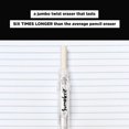 thumbnail image 4 of Sakura Sumo Grip Pencil, .5mm, Clear Blue, 4 of 7