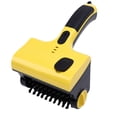 thumbnail image 1 of Exfoliante De Limpieza De Parrilla Eléctrica, Cabezal De Cepillo Reemplazable, Cepillo De Parrilla Eléctrico Multifuncional Inalámbrico De 2600mah Para Azulejos De Cocina, 1 of 7