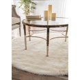 thumbnail image 2 of nuLOOM Rugs BIBL15A-505S Cloud Shag_Beige_Square, 2 of 3